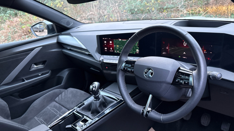 Vauxhall Astra 1.2 Turbo 130 Ultimate 5dr Petrol Hatchback